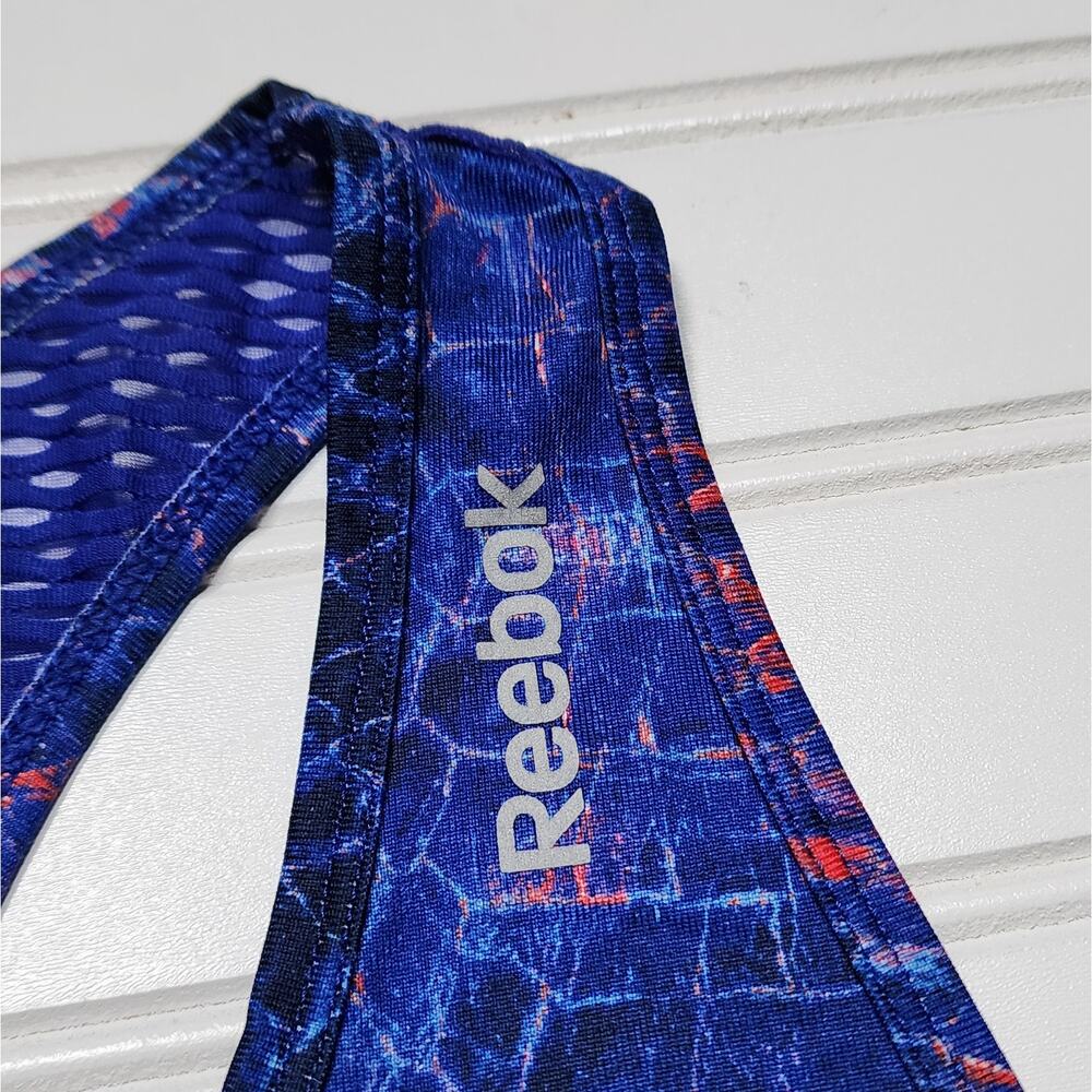 Reebok Women's Speedwick Racerback Tank Top Size M - Picture 5 of 7